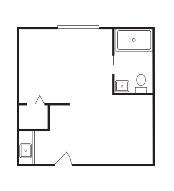 Banyan floor plan