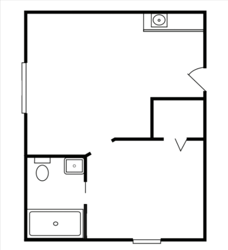 One Bedroom Premium