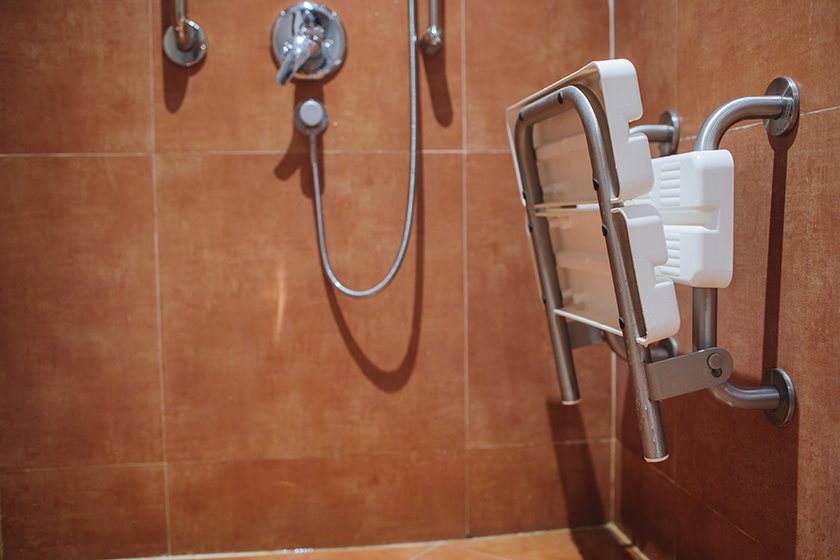 shower-with-seat-and-grab-bars-for-disabled-and-elderly-people